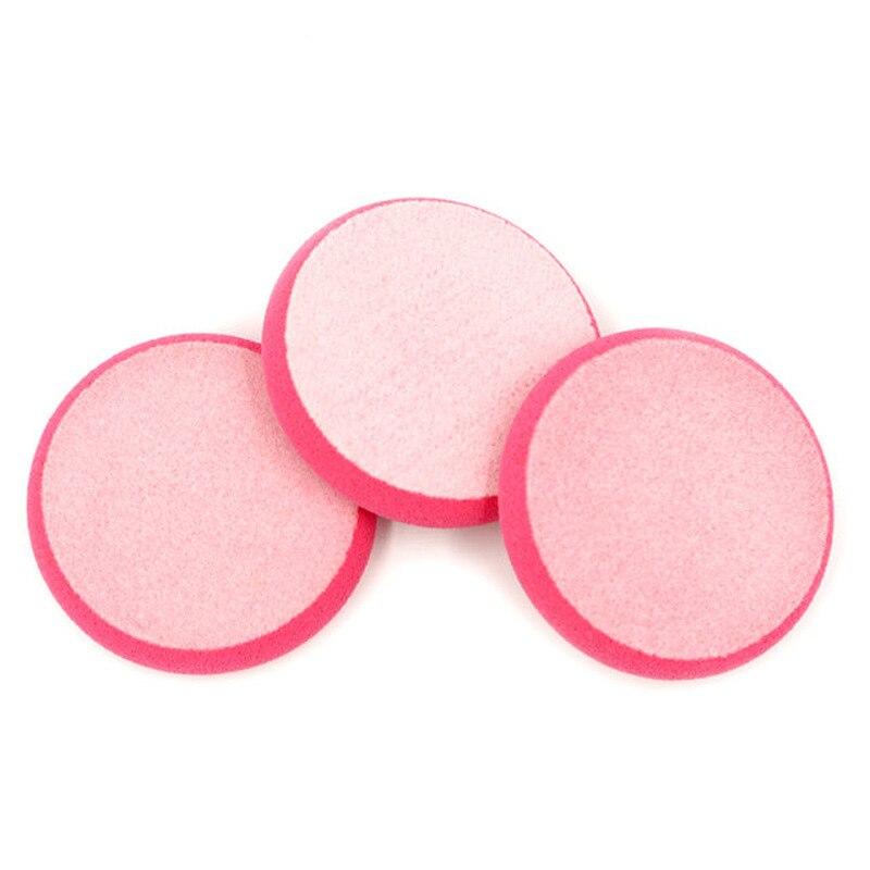 1/2/3 Pcs Soft Cosmetic Puff Microfiber Velvet Powder Concealer Makeup Sponge Professional Make Up Accessories