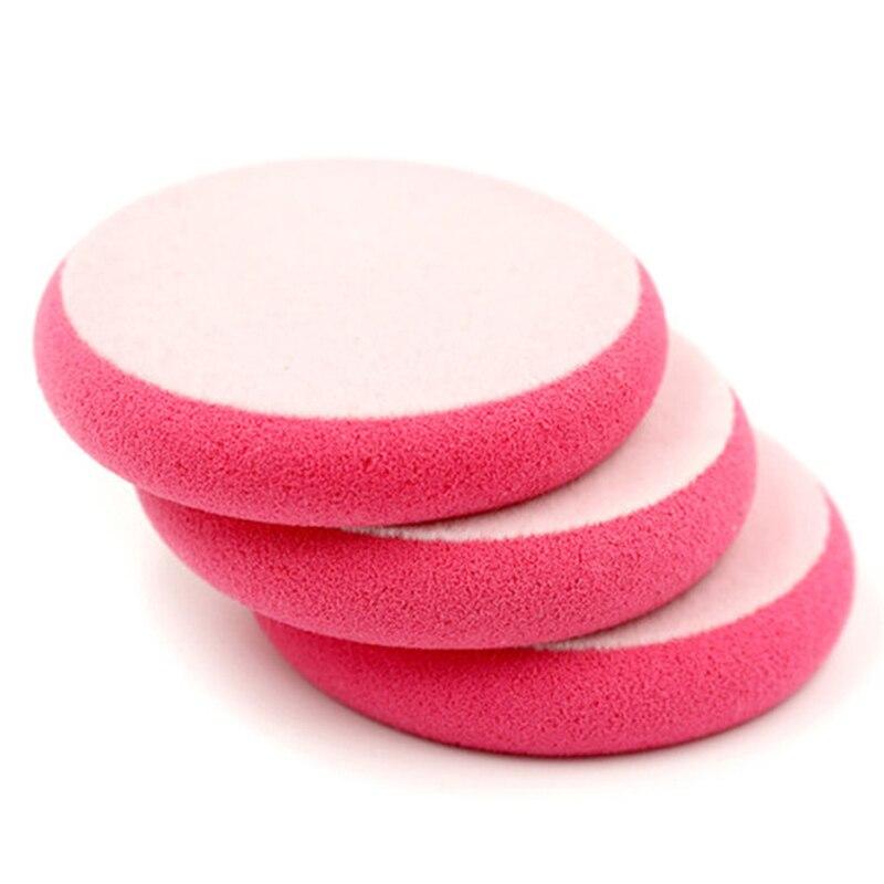 1/2/3 Pcs Soft Cosmetic Puff Microfiber Velvet Powder Concealer Makeup Sponge Professional Make Up Accessories