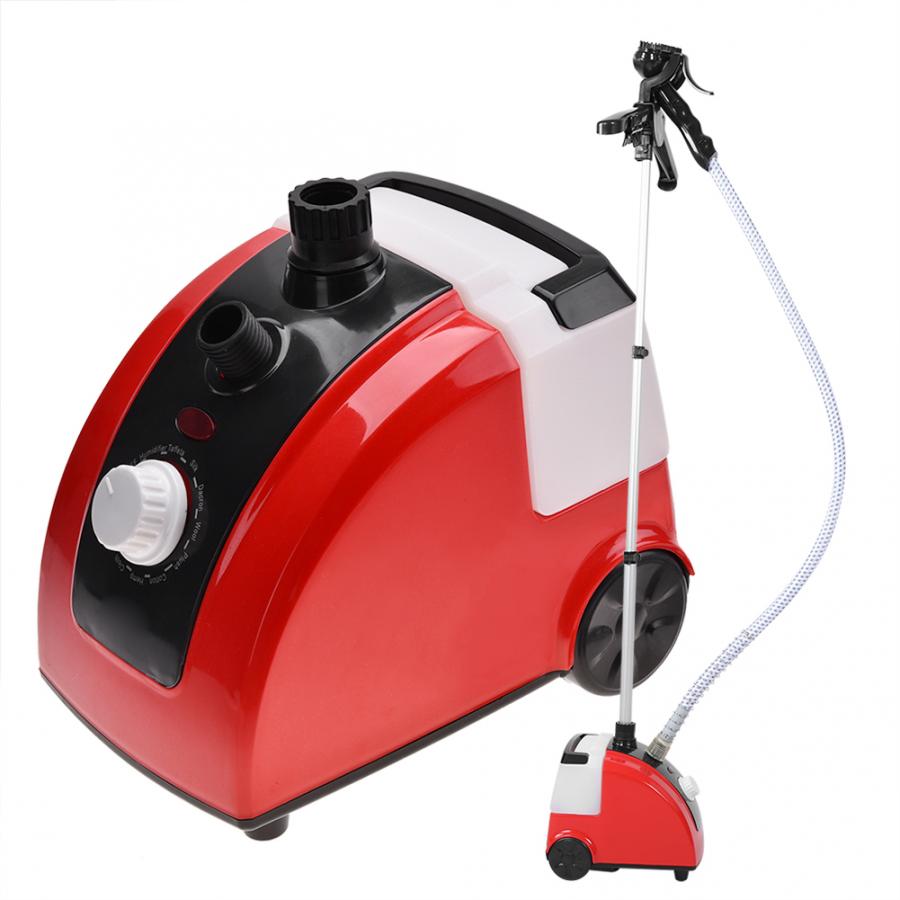 1700W Garment Steamer 11 Gear Adjustable Vertical Steam Iron Steamer Household Fabric Clothes Ironing Machine