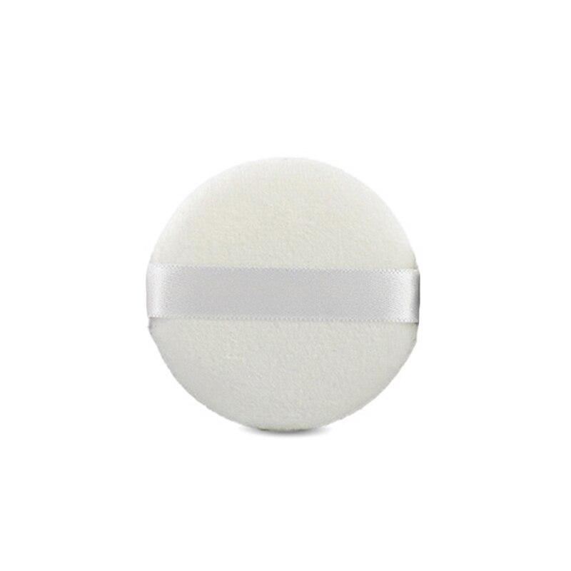 1Pcs High Quality Cosmetic Puff Makeup Foundation Cosmetic Puff Facial Face Soft Sponge Powder Puff Beauty Tool