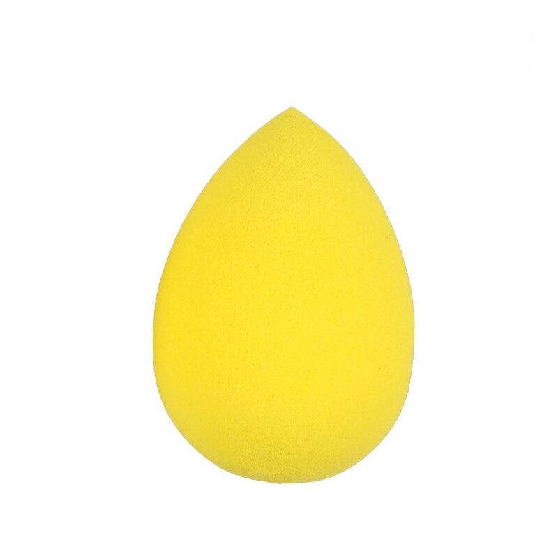 1Pcs Makeup Sponge 5 Different Color Sponge Beauty Foundation Blending Puff Flawless Makeup Sponges