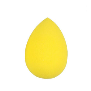 1Pcs Makeup Sponge 5 Different Color Sponge Beauty Foundation Blending Puff Flawless Makeup Sponges