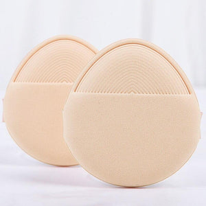 2Pcs Cosmetic Puff Soft Facial Beauty Sponge Powder Puff Pads Face Foundation Cosmetic Tool Make Up Tools