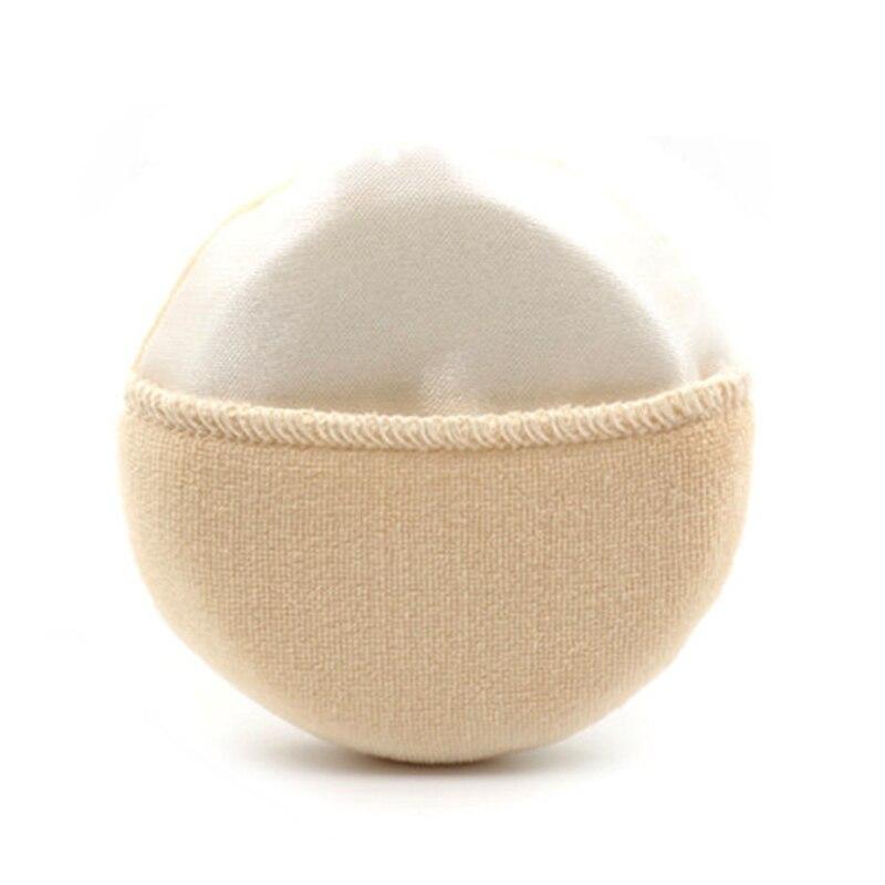 3/1Pcs Powder Puffs Fluffy Plush Comfortable Blending Face Body Powder Puff Cosmetic Beauty Soft Sponge Make Up Accessories