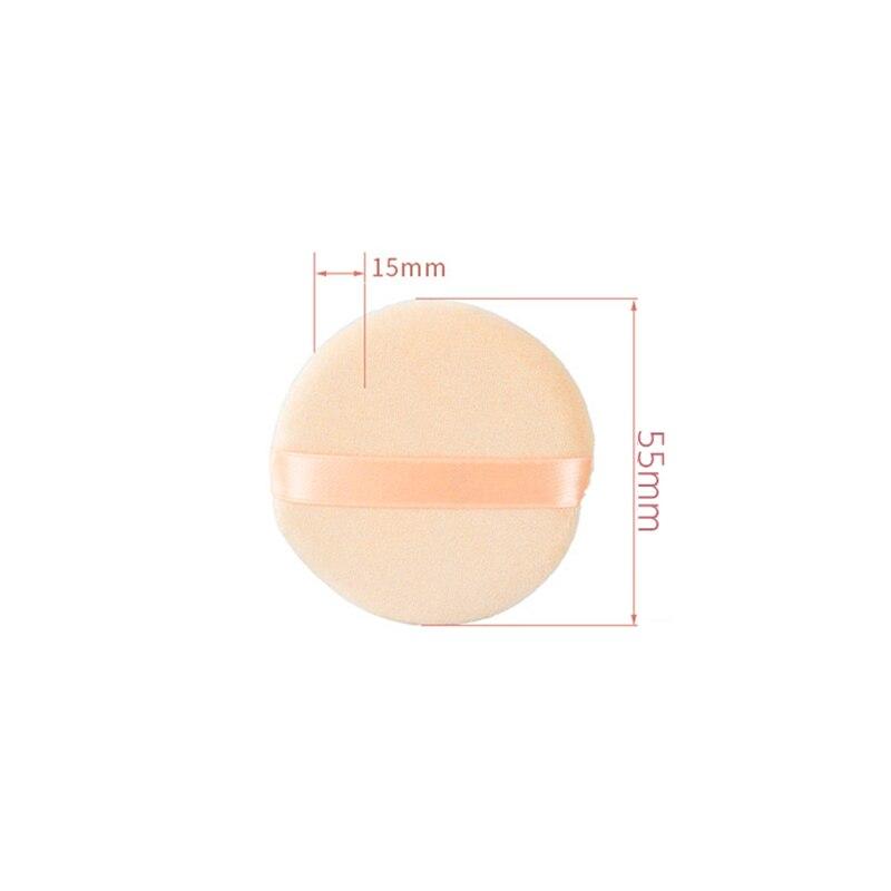 3/1Pcs Women Beauty Facial Face Body Powder Puff Cosmetic Beauty Makeup Foundation Soft Sponge