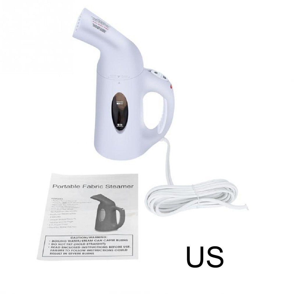 Clothes Steamer Portable Handheld Iron For Home Vertical Garment Steamers Steam Machine Ironing For Home For Travel