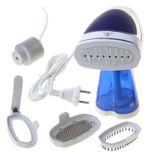 Folding Handheld Ironing Machine 1600W Mini Garment Clothes Steamer Household Travel Portable Electric Iron