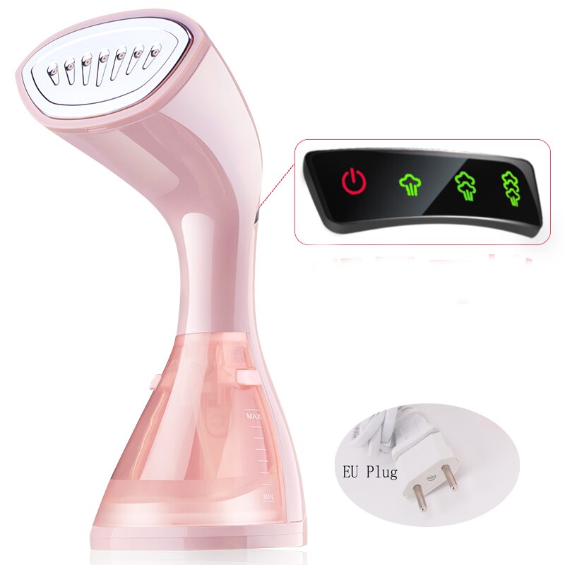 Garment Steamer for Home Portable Handheld Steam Iron Clothes Travel Planchas Para Ropa 1500W 1000W Eu Plug Mini Machine CE