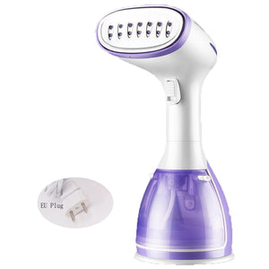 Garment Steamer for Home Portable Handheld Steam Iron Clothes Travel Planchas Para Ropa 1500W 1000W Eu Plug Mini Machine CE