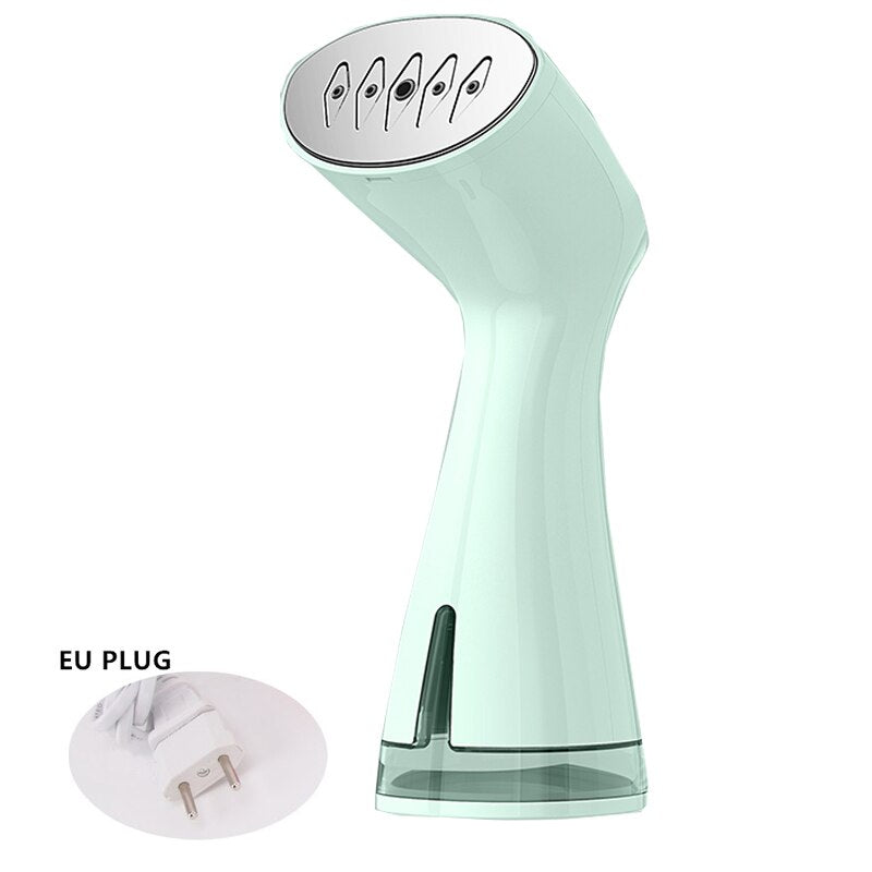 Garment Steamer for Home Portable Handheld Steam Iron Clothes Travel Planchas Para Ropa 1500W 1000W Eu Plug Mini Machine CE