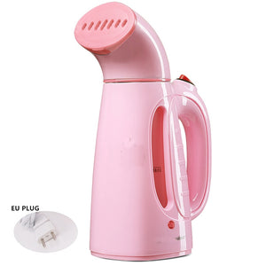 Garment Steamer for Home Portable Handheld Steam Iron Clothes Travel Planchas Para Ropa 1500W 1000W Eu Plug Mini Machine CE