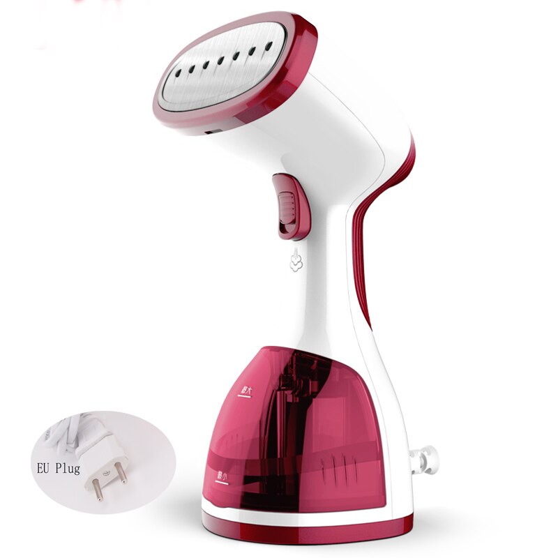 Garment Steamer for Home Portable Handheld Steam Iron Clothes Travel Planchas Para Ropa 1500W 1000W Eu Plug Mini Machine CE