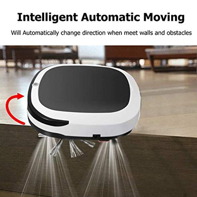 Household Intelligent Sweeping Robot Full Automatic Sweeping and Sweeping Vacuum Machine(US Plug)