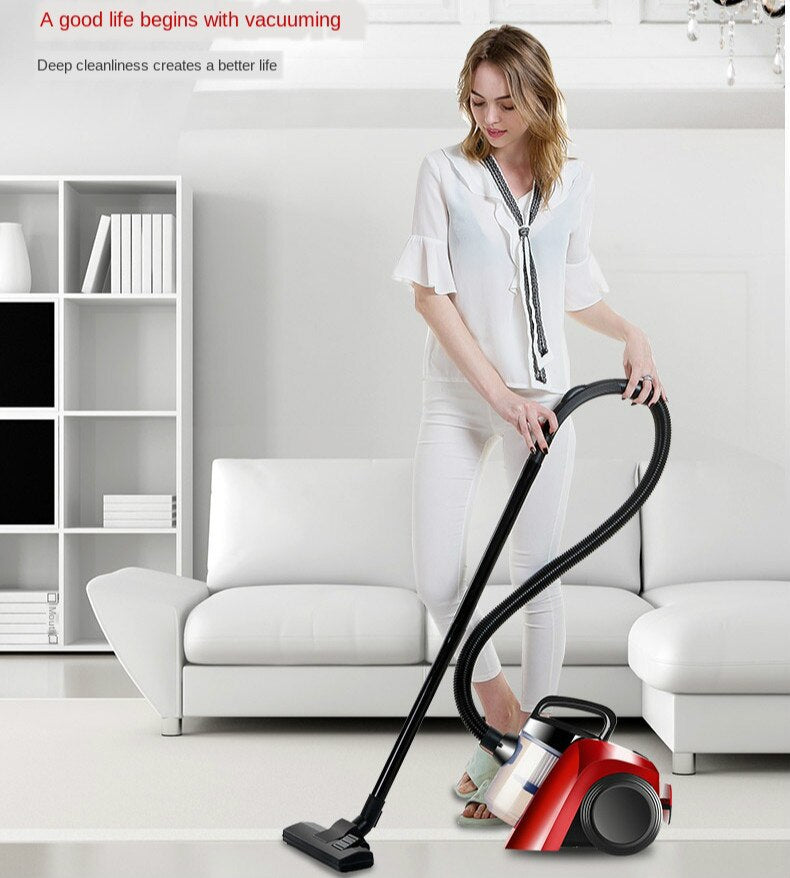 Household vacuum cleaner electrical appliances small appliances horizontal type instrument high power vacuum cleaner