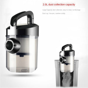 Household vacuum cleaner electrical appliances small appliances horizontal type instrument high power vacuum cleaner