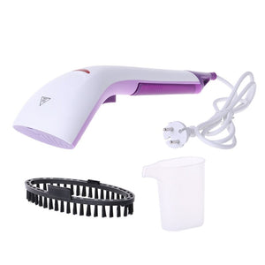 Portable Handheld Garment Steamer Electric Clothes Cleaning Steam Home Travel Mini Garment Steamers Laundry Appliances