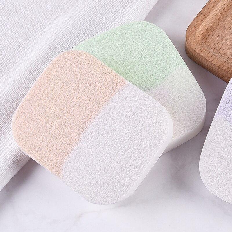 Spong Cosmetic Puff Face Soft Beauty Makeup Foundation Contour Facial Sponges Powder Puff